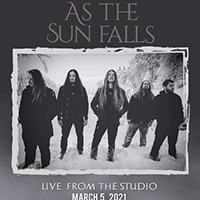 As the Sun Falls - Live From The Studio 2021