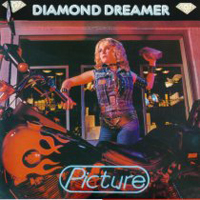 Picture (NLD) - Diamond Dreamer (1982 rerelease)