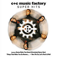 C+C Music Factory - Super Hits