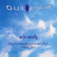 Quidam - Moje Anioly (EP)