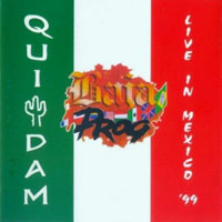 Quidam - Baja Prog - Live In Mexico '99