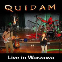 Quidam - Live Warszawa 26.05.02