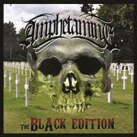 Amphetamine - Blood And Bone (The Black Edition)