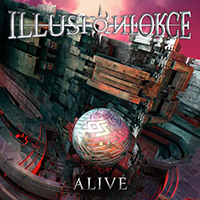 Illusion Force - Alive (EP)
