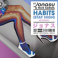 Jonasu - Habits (Stay High) (Acoustic) (Single)