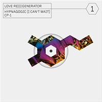 Love Regenerator - Love Regenerator 1 (EP)