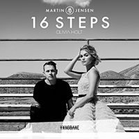 Jensen, Martin - 16 Steps (feat. Olivia Holt / Yxng Bane) (Single)