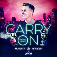 Jensen, Martin - Carry On (Mowe Remix) (Single)