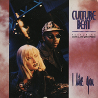 Culture Beat - I Like You (Single) (feat. Lana E. & Jay Supreme)
