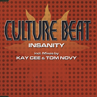 Culture Beat - Insanity (Remixes - Maxi-Single, UK Edition)
