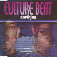 Culture Beat - Anything (Maxi-Single)