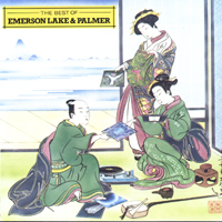 ELP - The Best of Emerson, Lake & Palmer
