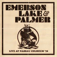 ELP - Live at Nassau Coliseum '78 (Nassau Veterans Memorial Coliseum, Uniondale, New York - February 9, 1978: CD 2)