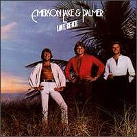 ELP - Love Beach