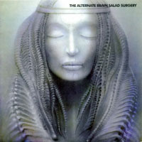 ELP - Brain Salad Surgery, 1973 (CD 2: The Alternate Brain Salad Surgery) - mini LP