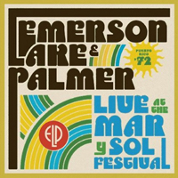 ELP - Live At The Mar Y Sol Festival