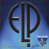 ELP - Classics Live On The King Biscuit Flower Hour