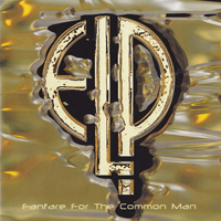 ELP - Fanfare For The Common Man (CD 1)