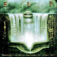 ELP - 1977.07.14 - Live in Providence, RI (CD 2)