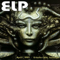 ELP - 1993.04.01 - Live in Estadio Chile, Santiago (CD 2)