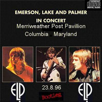 ELP - 1996.08.23 - Live in Merriweather Post Pavillion, Columbia, Mariland
