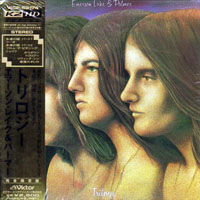 ELP - Trilogy (Japan Edition)