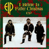 ELP - I Believe in Father Christmas (EP)