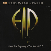 ELP - From The Beginning. The Best Of ELP (CD 1)