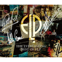 ELP - The Everlasting - Best of ELP (CD 5)