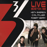 ELP - Live in Boston 1988 (CD 1)