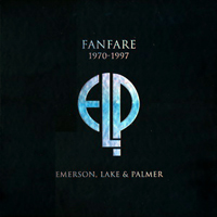 ELP - Fanfare 1970-1997 (18 CD Box-Set) [CD 04: Live At Pocono, USA, 1972]