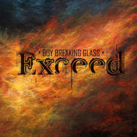 Boy Breaking Glass - Exceed