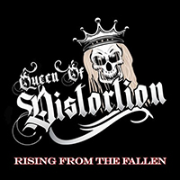 Queen Of Distortion - Rising From The Fallen (EP)