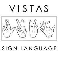 Vistas (GBR) - Sign Language (Single)