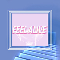 Vistas (GBR) - Feel Alive (Single)
