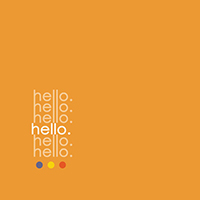 Vistas (GBR) - Hello (EP)