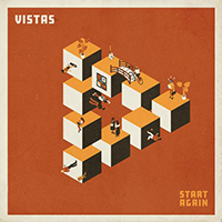 Vistas (GBR) - Start Again (Single)