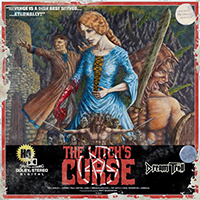 Dream Troll - The Witch's Curse (EP)