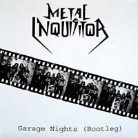 Metal Inquisitor - Garage Nights