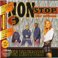 Fun Factory - Non Stop-The Album (Japan)