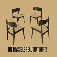 Snapped Ankles - The Invisible Real That Hurts (Danalogue Dirty Orbit Mix) (Single)