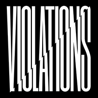 Snapped Ankles - Violations (EP)