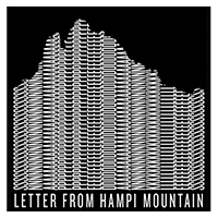 Snapped Ankles - Letter from Hampi Mountain (EP)