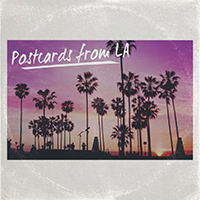The G - Postcards From LA (EP)
