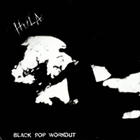 HULA - Black Pop Workout (Single)