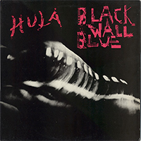 HULA - Black Wall  Blue (Single)