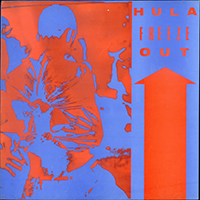 HULA - Freeze Out (Single)