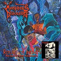Morpheus Descends - Ritual Of Infinity (2005 Re-issue with 