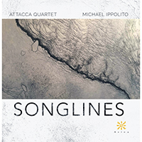 Attacca Quartet - Songlines