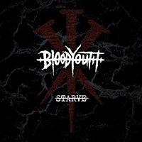 Blood Youth - Starve (Single)